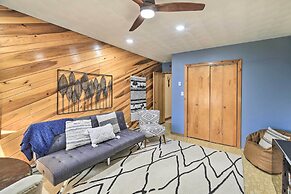 Christiansburg Home ~ 12 Mi to Virginia Tech!