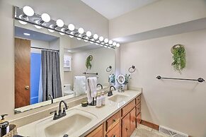 Christiansburg Home ~ 12 Mi to Virginia Tech!