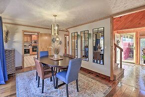 Christiansburg Home ~ 12 Mi to Virginia Tech!