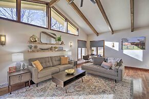 Christiansburg Home ~ 12 Mi to Virginia Tech!