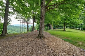 Christiansburg Home ~ 12 Mi to Virginia Tech!