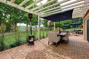 Christiansburg Home ~ 12 Mi to Virginia Tech!