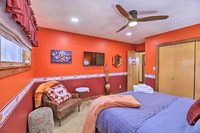 Christiansburg Home ~ 12 Mi to Virginia Tech!