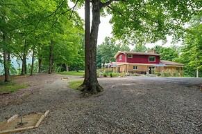 Christiansburg Home ~ 12 Mi to Virginia Tech!