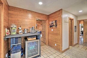 Christiansburg Home ~ 12 Mi to Virginia Tech!