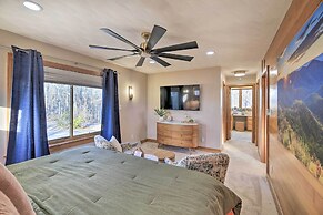 Christiansburg Home ~ 12 Mi to Virginia Tech!