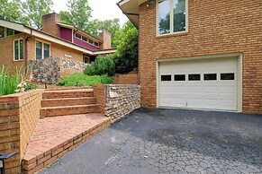 Christiansburg Home ~ 12 Mi to Virginia Tech!