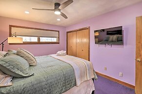 Christiansburg Home ~ 12 Mi to Virginia Tech!