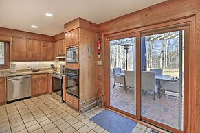 Christiansburg Home ~ 12 Mi to Virginia Tech!