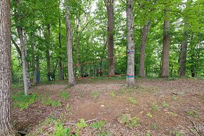 Christiansburg Home ~ 12 Mi to Virginia Tech!