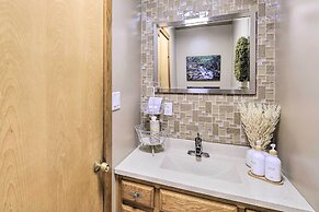 Christiansburg Home ~ 12 Mi to Virginia Tech!