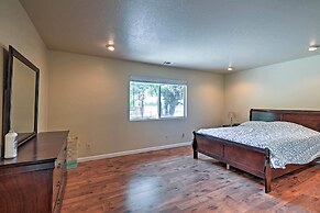 Remodeled & Cozy Gilroy Guest House Near Downtown!