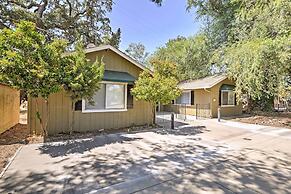 Remodeled & Cozy Gilroy Guest House Near Downtown!