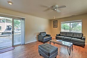 Remodeled & Cozy Gilroy Guest House Near Downtown!