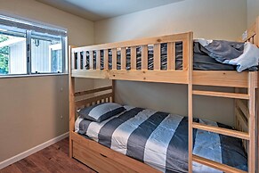 Remodeled & Cozy Gilroy Guest House Near Downtown!