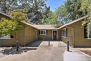 Remodeled & Cozy Gilroy Guest House Near Downtown!