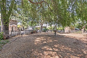 Remodeled & Cozy Gilroy Guest House Near Downtown!