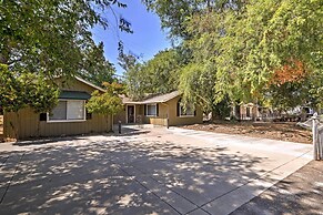 Remodeled & Cozy Gilroy Guest House Near Downtown!