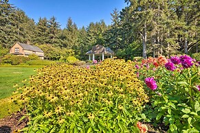 Fishermen's Paradise in Coos Bay: Walk to Beach!
