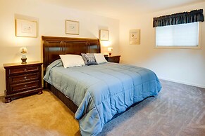 Fishermen's Paradise in Coos Bay: Walk to Beach!