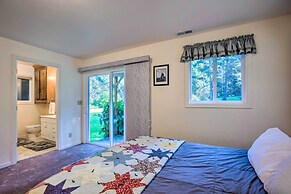 Fishermen's Paradise in Coos Bay: Walk to Beach!