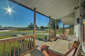 Lovely Pembroke Retreat w/ Beautiful Patio!