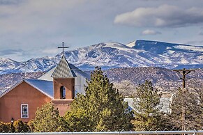 Santa Cruz Home w/ Mountain Views!