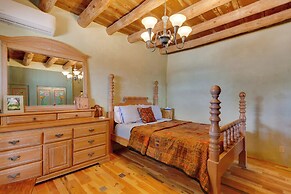 Santa Cruz Home w/ Mountain Views!