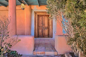 Santa Cruz Home w/ Mountain Views!