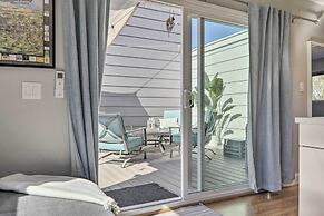Updated Livermore Apartment w/ Private Deck!