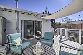 Updated Livermore Apartment w/ Private Deck!