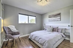 Updated Livermore Apartment w/ Private Deck!