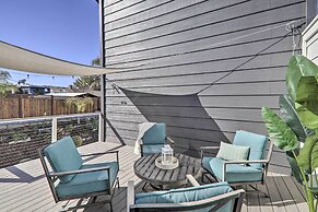 Updated Livermore Apartment w/ Private Deck!