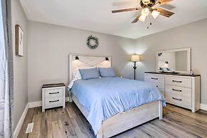 Kimberling City Getaway: Fish & Boat Nearby!