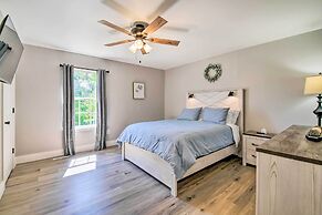 Kimberling City Getaway: Fish & Boat Nearby!