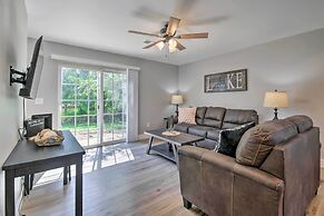 Kimberling City Getaway: Fish & Boat Nearby!