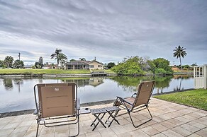 Private Hot Tub: Canal-front Home in Cape Coral!