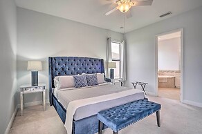 Private Hot Tub: Canal-front Home in Cape Coral!