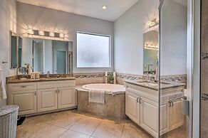 Private Hot Tub: Canal-front Home in Cape Coral!