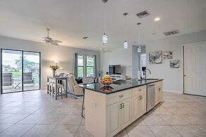 Private Hot Tub: Canal-front Home in Cape Coral!