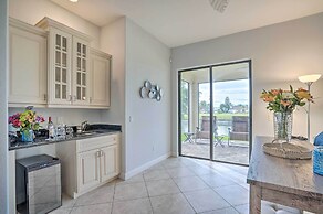 Private Hot Tub: Canal-front Home in Cape Coral!