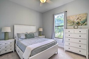 Private Hot Tub: Canal-front Home in Cape Coral!