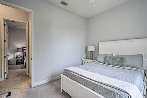 Private Hot Tub: Canal-front Home in Cape Coral!