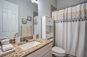 Private Hot Tub: Canal-front Home in Cape Coral!