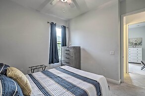 Private Hot Tub: Canal-front Home in Cape Coral!