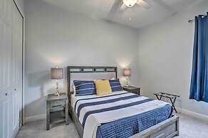 Private Hot Tub: Canal-front Home in Cape Coral!