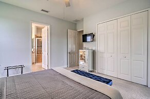 Private Hot Tub: Canal-front Home in Cape Coral!