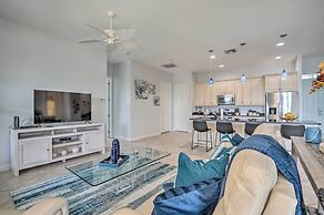 Private Hot Tub: Canal-front Home in Cape Coral!