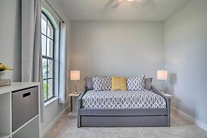 Private Hot Tub: Canal-front Home in Cape Coral!