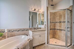 Private Hot Tub: Canal-front Home in Cape Coral!